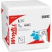Wypall L30 Light Duty Wipers - Wipe - 12.50" Width x 12" Length - 90 - 1 / Pack - White