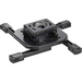 Chief Mini Universal Projector Mount - Black - 25 lb - Black