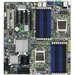 Tyan S8212GM3NR Server Motherboard - AMD SR5690 Chipset - Socket F LGA-1207 - Extended ATX - 128 GB DDR2 SDRAM Maximum RAM - DDR2-800/PC2-6400, DDR2-667/PC2-5300, DDR2-533/PC2-4200 - 16 x Memory Slots - Gigabit Ethernet - 6 x SATA Interfaces