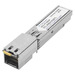 Finisar SFP (mini-GBIC) Module - 1 x RJ-45 1000Base-T LAN1.25