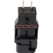 CODi Universal AC Power Adapter - 110 V AC, 220 V AC - Black