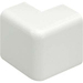 Panduit Pan-Way OCF10WH-X Low Voltage Outside Corner Fitting - Angle Fitting - White - 1 Pack