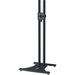 Premier Mounts PSD-EB60B Elliptical Floor Stand - 200 lb Load Capacity - 71.5" Height x 36.2" Width x 34.2" Depth - Black