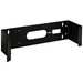 Panduit Mounting Bracket for Rack - Black - 30 lb Load Capacity
