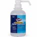 Clorox Commercial Solutions Hand Sanitizer - 16.9 fl oz (500 mL) - Pump Bottle Dispenser - Kill Germs - Hand - Bleach-free, Non-sticky, Non-greasy - 1 Each