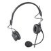 Telex PH-44-IC3 Headset - Wired Connectivity - Stereo - Over-the-head