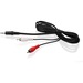 IOGEAR Audio Cable - Mini-phone Male Audio - RCA Male Audio - 6ft