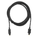 SIIG Toslink Digital Audio Cable - Toslink Male Digital Audio - Toslink Male Digital Audio - 3.28ft