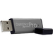 Centon 32GB DataStick Pro Multi-Pack USB 2.0 Flas Drive - 32 GB - USB 2.0 - Gray - Lifetime Warranty