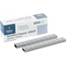 House Brand Standard Staples - 210 Per Strip - 1/4" Leg - 1/2" Crown - Holds 30 Sheet(s) - Chisel Point - Silver 5000 / Box 