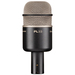 Electro-Voice PL33 Wired Dynamic Microphone - Black - 20 Hz to 10 kHz - XLR