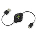 Emerge ETCABLEMICRO5 USB Cable - USB - Micro USB - 3.2ft