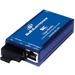 B&B Giga-MiniMc, TX/SX-MM850-SC (RX only) - 1 x RJ-45 Network, 1 x SC Network - 1000Base-T, 1000Base-SX