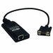 Tripp Lite Serial Server Interface Module for B064- Series KVM Switches TAA - RJ-45 Female Network, DB-9 Female Serial