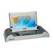 Fellowes Helios™ 30 Thermal Binding Machine - 3.9" x 20.9" x 9.4" - Charcoal, Silver