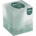 Kleenex Naturals Facial Tissue - 8.40" x 8.40" - White - Fiber - Soft - For Restroom - 95 Per Box - 95 / Box