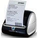 Dymo LabelWriter 4XL Desktop Direct Thermal Printer - Monochrome - Label Print - USB - Silver - 4.16" Print Width - 81.28 mm/s Mono - 300 dpi