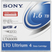 Sony LTX800W LTO Ultrium 4 WORM Data Cartridge - LTO-4 - WORM - 800 GB (Native) / 1.60 TB (Compressed) - 2690.29 ft Tape Length