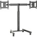 Chief PAC722 Pole Mount for Flat Panel Display - 38" to 58" Screen Support - 150 lb Load Capacity