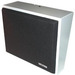Valcom V-1071 Indoor Wall Mountable Speaker - Black, Gray - 45 Ohm