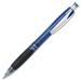 BIC Al Mechanical Pencil - #2 Lead - 0.7 mm Lead Diameter - Refillable - Blue, Red Barrel - 1 Each