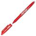 Pilot FriXion Ball Erasable Gel Pen 0.7mm Red - Refillable - Red Gel-based Ink