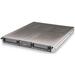 Quantum DLT Rack1 w/ DLT VS80 Dual Tape Drive - 40GB (Native)/80GB (Compressed) - 5.25" 1/2H Internal