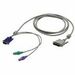 Raritan Ultra Thin KVM Cable - 30ft