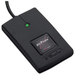 RF IDeas pcProx 82 Smart Card Reader - USB - Black