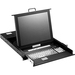 iStarUSA WL-21708 Rackmount LCD - 8 Computer(s) - 17" LCD - SXGA - 1280 x 1024 - Keyboard - TouchPad