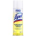 Professional Lysol Disinfectant Foam Cleaner - Aerosol - 24 oz (1.50 lb) - Fresh Clean Scent - 1 Each