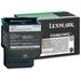 Lexmark C546U1KG Original Toner Cartridge - Laser - 8000 Pages - Black - 1 Each