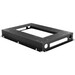 Middle Atlantic Inner Platform Base - Steel - Black