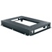 Middle Atlantic Caster Base for 31 Inch Deep for MRK Series Racks - 720 lb Weight Capacity x 20.9" Width x 29.3" Depth x 4" Height - Steel - Black Powder Coat