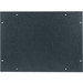 Middle Atlantic Solid Top - For ERK Series Racks - Aluminum - Black