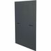 Middle Atlantic SPN Series 14RU Side Panel with Handles for Slim 5 Racks - 26in Depth, 40.3in Height - Black - 2 - 26" Depth