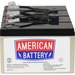 ABC Replacement Battery Cartridge #8 - Maintenance-free Lead Acid Hot-swappable
