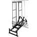 Middle Atlantic AXS Rack Cabinet - 25U Rack Height x 19" Rack Width - Black - Steel - 650 lb Maximum Weight Capacity