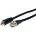 Comprehensive Pro AV/IT Series BNC Plug to RCA Plug Video Cable 3ft - 3 ft BNC/RCA Video Cable for Video Device - First End: 1 x BNC Video - Male - Second End: 1 x RCA Video - Male - Shielding - Nickel Plated Connector - Gold Plated Contact - 25 AWG - Mis