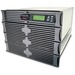 APC Symmetra RM 4kVA Scalable to 6kVA UPS - 12.7 Minute Full Load, 30.2 Minute Half Load - 4kVA - SNMP Manageable
