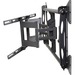 Premier Mounts AM175 Mounting Arm - Black - 1 Display(s) Supported - 175 lb Load Capacity