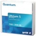 Quantum MR-L5MQN-BC Data Cartridge with Labelling - LTO-5 - Labeled - 1.50 TB (Native) / 3 TB (Compressed)