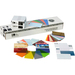 Zebra Premier 800059-102-01 UHF RFID (Gen2) PVC Card - 2.13" x 3.37" Length - 100 - White