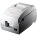 Bixolon SRP-270D Desktop Dot Matrix Printer - Monochrome - Receipt Print - USB - Serial - Parallel - With Cutter - White - 2.49" Print Width - 4.6 lps Mono - 80 x 144 dpi - 2.99" Label Width