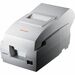 Bixolon SRP-270D Desktop Dot Matrix Printer - Monochrome - Receipt Print - Parallel - With Cutter - Gray - 2.49" Print Width - 4.6 lps Mono - 80 x 144 dpi - 3.39" Label Width