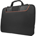 Everki Commute EKF808S13 Carrying Case (Sleeve) for 13.3" Notebook - Black - Polyester Body - 10.6" Height x 13.8" Width x 1.4" Depth