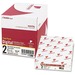 Nekoosa Premium Digital Carbonless Paper - White, Yellow - Letter - 8 1/2" x 11" - Smooth - 2500 / Carton - Carbonless