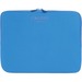 Tucano COLORE BFC1516 Carrying Case (Sleeve) for 15" to 16" Apple MacBook Pro - Light Blue - Scratch Resistant Interior, Bump Resistant Interior, Drop Resistant Interior, Anti-slip - Neoprene Body - 10.8" Height x 15.2" Width x 1" Depth