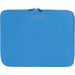 Tucano Colore Second Skin BFC1314 Carrying Case (Sleeve) for 14.1" Notebook - Blue - Scratch Proof Interior, Bump Resistant Interior, Drop Resistant Interior, Anti-slip - Neoprene Body - 10.3" Height x 13.7" Width x 1.2" Depth