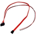 Bytecc SATA-XP118 SATA Cable Adapter - 1.50 ft SATA Data Transfer Cable - First End: 1 x 13-pin SATA - Male - Second End: 1 x SATA - Male, 1 x 2-pin Power
